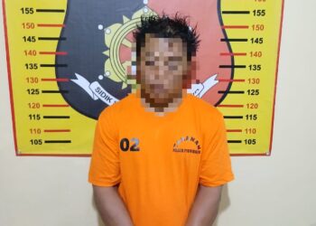 Berikan Keterangan Palsu Kepada Polisi, Kapolsek Purwoharjo Bongkar Identitas Asli Pencuri Jeruk