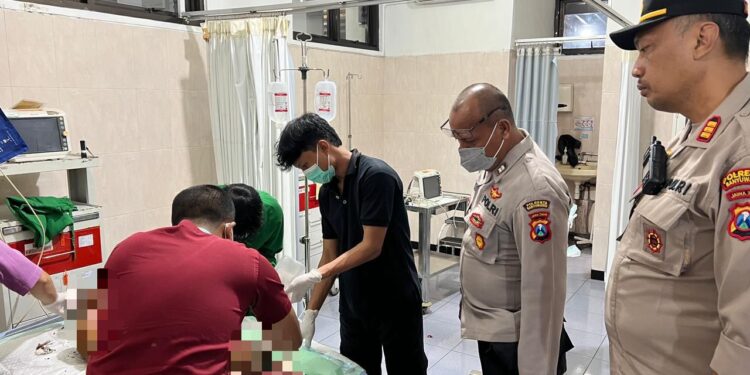 Suami Bakar Istri di Gambiran Banyuwangi Diduga Sering Cekcok Masalah Rumah Tangga