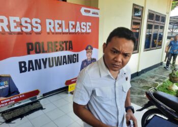 Berdasarkan Hasil Otopsi, Bayi yang Ditemukan di Desa Kembiritan Genteng Diduga Dibuang Setelah 2 Hari Dilahirkan