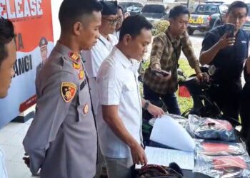 Menyamar Jadi Petugas PUDAM, Pencuri Meteran Air di Banyuwangi Rugikan Negara Puluhan Juta