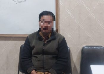 Polisi berhasil amankan ​Spesialis Pencuri Meteran PUDAM Banyuwangi