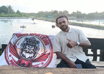 Bintang Barnabas Sobor Resmi Gabung Desy Banteng FC, Siap Guncang Piala Ketua PSSI Banyuwangi