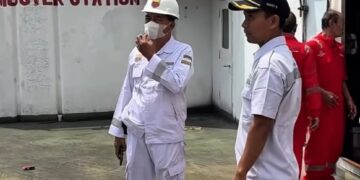 Petugas KSOP Tanjungwangi Gelar Uji Petik, Belasan Kapal Diperiksa Secara Menyeluruh
