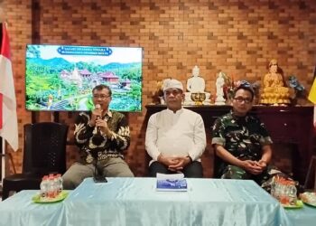 Rawat Toleransi Antarumat Beragama, Pemdes Yosomulyo Gelar Safari Dhamma Bersama Tokoh Lintas Agama