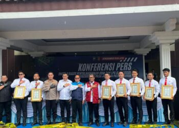 Pertamina Patra Niaga Apresiasi Polda Jatim, Selamatkan Rp7,5 Miliar Uang Negara dari Mafia BBM dan LPG Subsidi