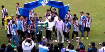 Dramatis! Tekuk PMJ Glenmore Lewat Adu Penalti, Persegam Gambiran Pimpin Juara Piala Ketua PSSI Banyuwangi 2026