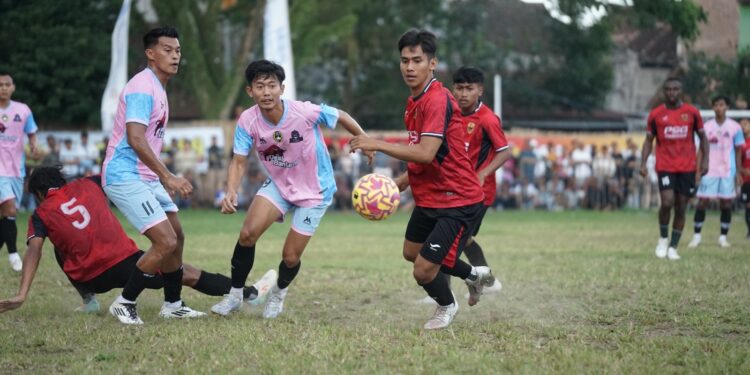 Desi Banteng FC Melaju ke Semifinal Piala Ketua PSSI Banyuwangi 2026