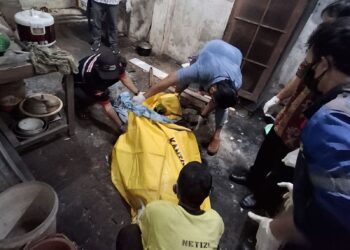 Tinggal Sebatang Kara, Lansia di Desa Genteng Kulon Banyuwangi Ditemukan Meninggal Dunia di Kamar Mandi