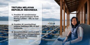 Gus Lilur Serukan Tritura Nelayan, Berharap Presiden Prabowo Bentuk Satgas Anti-Penyelundupan BBL