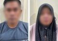 Polda Kepri Ringkus Pasutri Asal Banyuwangi yang Akan Berangkatkan Tiga PMI Ilegal ke Luar Negeri