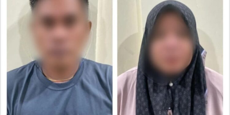 Polda Kepri Ringkus Pasutri Asal Banyuwangi yang Akan Berangkatkan Tiga PMI Ilegal ke Luar Negeri