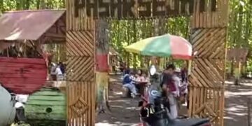 Diduga Uang Pengunjung di Dalam Jok Motor Raib SaatDiparkir di Pasar Sejati Karetan