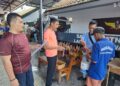 Momen Iduladha Lapas Banyuwangi, Warga Binaan Kompak Nyate Bareng