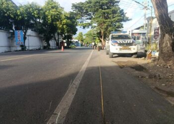 Kecelakaan Maut di Depan PT Banyuwangi Cannery, Pengendara Scoopy Meninggal Dunia Usai Terlibat Laka dengan Bus Sinar Jaya