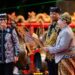 Dihadiri Kapolda Jatim, Pagelaran Wayang Kulit Warnai Hari Bhayangkara ke 80 di Banyuwangi