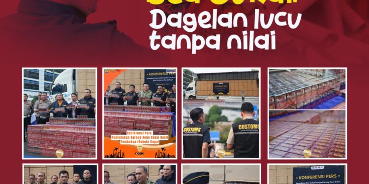 Gus Lilur Meminta Kepada Presiden Prabowo untuk Evaluasi Dirjen Bea Cukai