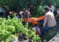 Diduga ODGJ, Pria di Banyuwangi Tewas Tertabrak Kereta Api Sritanjung