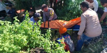 Diduga ODGJ, Pria di Banyuwangi Tewas Tertabrak Kereta Api Sritanjung