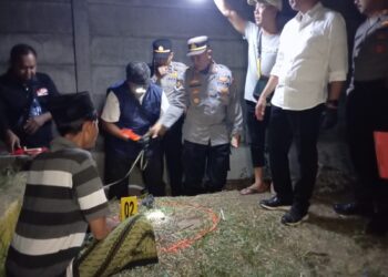 Bidan RSUD Besuki Ditemukan Tewas di Drainase Pantura, Polisi Dalami Dugaan Pembunuhan