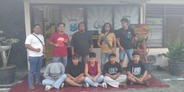 Kasus Pengeroyokan Remaja di Purwodadi Banyuwangi, Lima Pelaku Diamankan Polisi