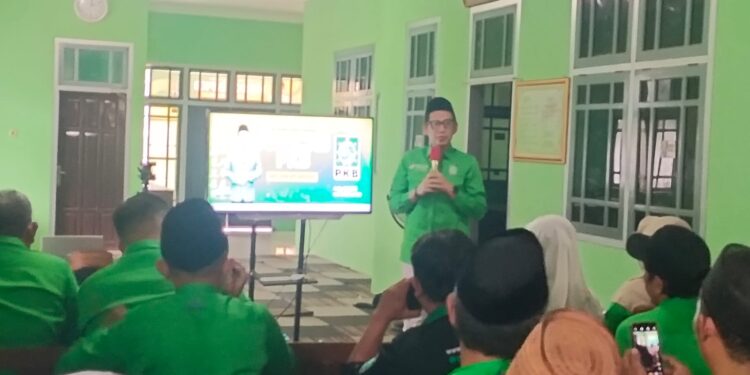 H. Ali Yafie Kembali Pimpin PKB Situbondo, Targetkan 16 Kursi Pemilu 2029