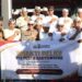 Hari Raya Galungan dan Kuningan, Kapolresta Banyuwangi Bersama Umat Hindu Rajut Kerukunan