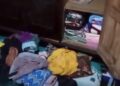 Aksi Pencurian di Desa Tulungrejo Glenmore, Perhiasan dan Uang Tunai Raib Digondol Maling