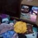 Aksi Pencurian di Desa Tulungrejo Glenmore, Perhiasan dan Uang Tunai Raib Digondol Maling