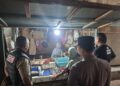 Buron Dua Pekan, Dua Pelaku Pencurian di Pasar Genteng I Ditangkap polisi