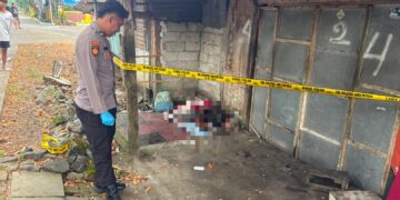 ODGJ Ditemukan Meninggal Dunia di Depan Warung Kosong, Warga Tak Ada yang Mengenali Identitas Korban