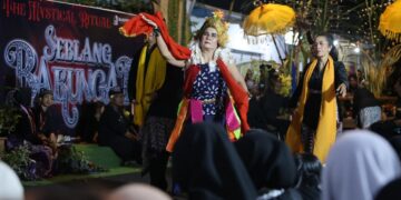 Seblang Bakungan Banyuwangi, Ritual Sakral Kuno yang Pukau Banyak Wisatawan