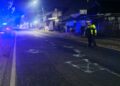 Kecelakaan Beruntun di Kembiritan Satu Pengendara Tewas di Tempat